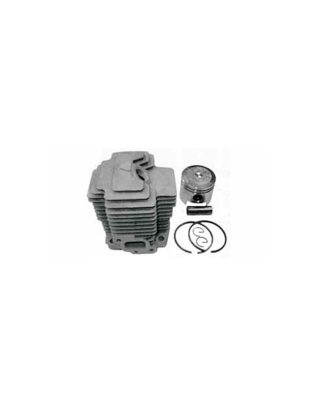 11005-2122 KIT CILINDRO E PISTONE DECESPUGLIATORE KAWASAKI TH43 Ø 41,5